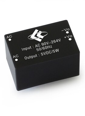 促销AC -DC隔离电源开 关 220v转5V 5w智能家居 VIPer12A降压