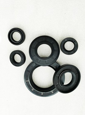 黑色丁晴橡胶材质双唇骨架油封  TC 62 63 64 65 68*83*10 13  mm