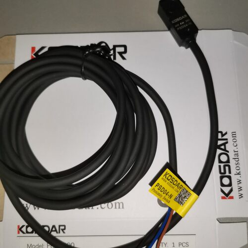 现货原装KOSDAR位置传感器PF-11ND电感接近开关PSD04-N PSD04-P