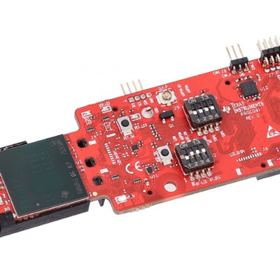 IWR6843AOPEVM AoP 单芯片y MCU 单晶片60 64GHz 汽车雷达感测器