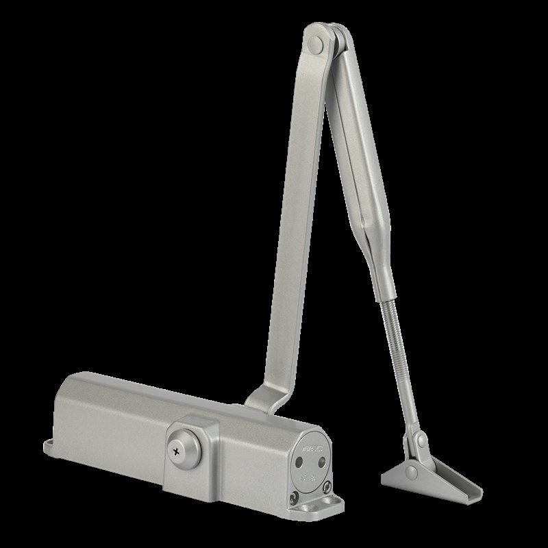 多玛68闭门器液压缓冲不定位自动关门器防盗门家用闭合器防火大号