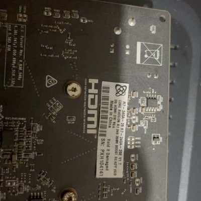 讯景r7240a2g东西如图功能包好