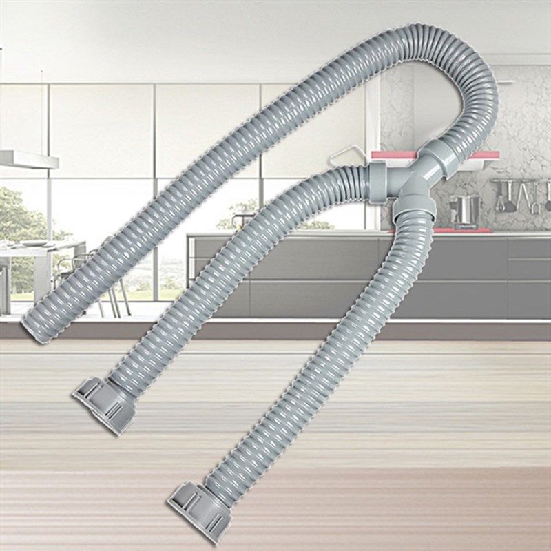 不锈钢水槽双盆Y型三通下水软管面盆拖把池洗菜盆水盆水池排水管,搬运/仓储/物流设备,机械式停车设备（立体停车库）,淘宝优惠券,粉丝福利购,淘宝优惠卷