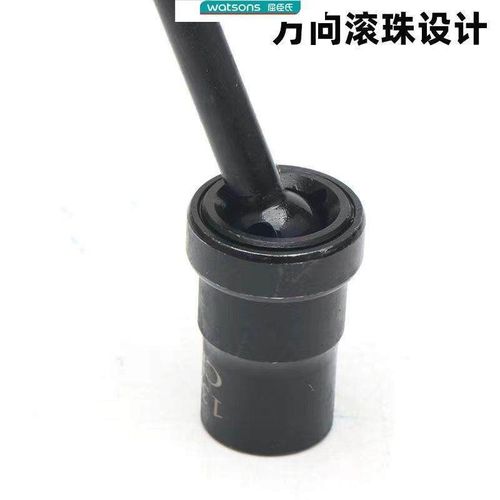 一体式万向节空调主机拆装螺丝固定加长活动套筒扳手安装工具神器