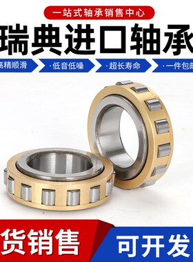 进口轴承N NJ NU1011 1012 1013 1014 1015 1016 1017 ECM ECP