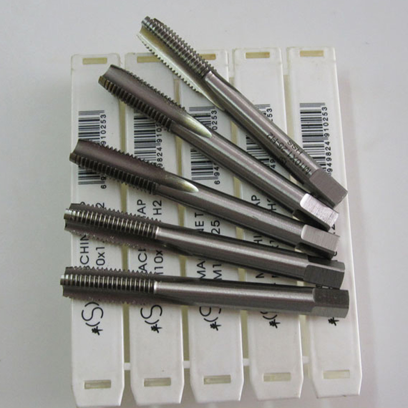 平湖平工机用丝锥M35M36M38M39M40*4*3*2.5*2*1.5*1 细牙机用丝攻