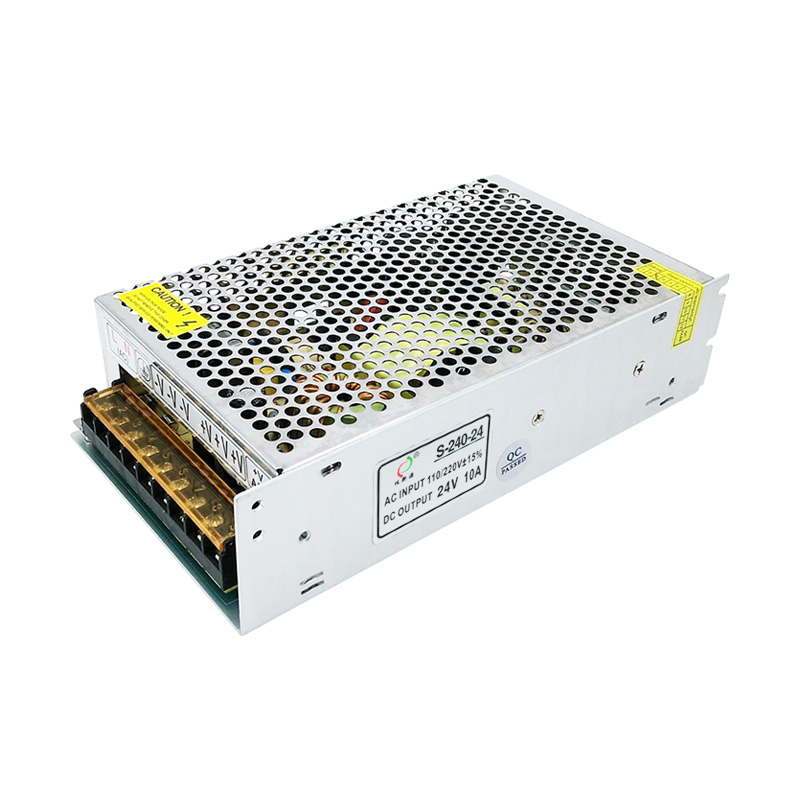 24V10A240W250W开关电源CD机功放音响灯条灯带监控电源净水器电源