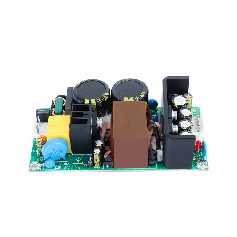 220V~380V转48V1.5A直流电源裸板AC-DC工业级支持调整电压36V2A