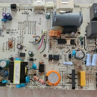 .D2 美de变频空调202302100924主板KFR一26G BP2DN1Y一HB403