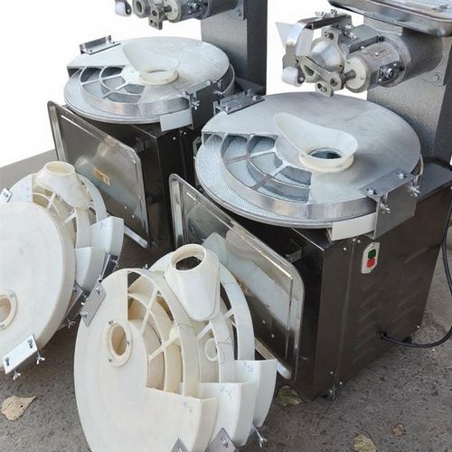 小型不锈钢圆盘馒头机   商用馒头机厂家  30-2型号