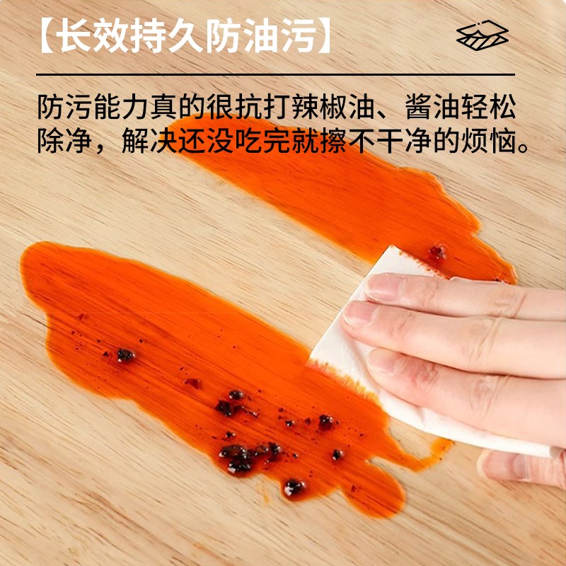 软玻璃桌面垫免洗防水防油防烫PVC透明台布餐桌子茶几桌布水晶板