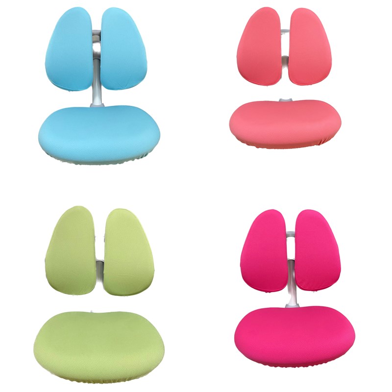 适用于护童学习桌椅椅套631/CS22/CS23/CL22/G5/高几椅椅套拉链款