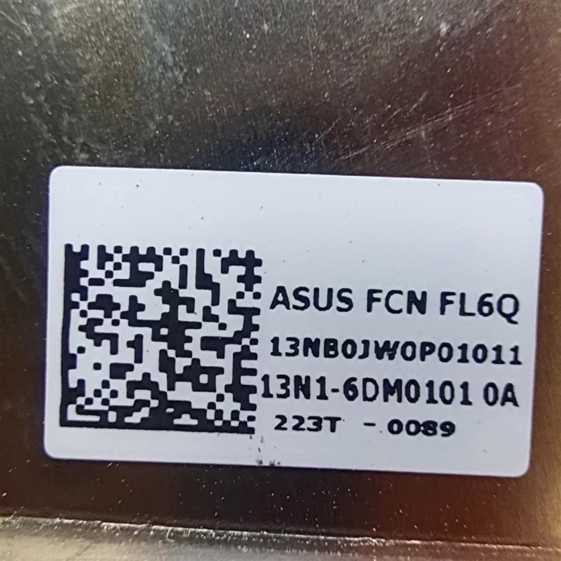 全新原装Asus/华硕灵耀deluxe13 U3300F UX333F散热风扇