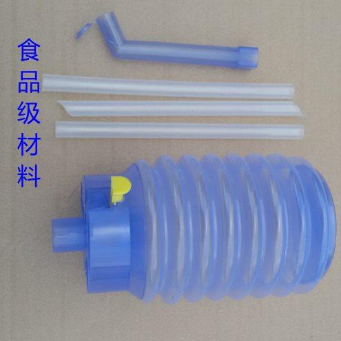 众维软壳箱装饮水器手压式压水器桶装水抽水器纯净水压水泵包邮