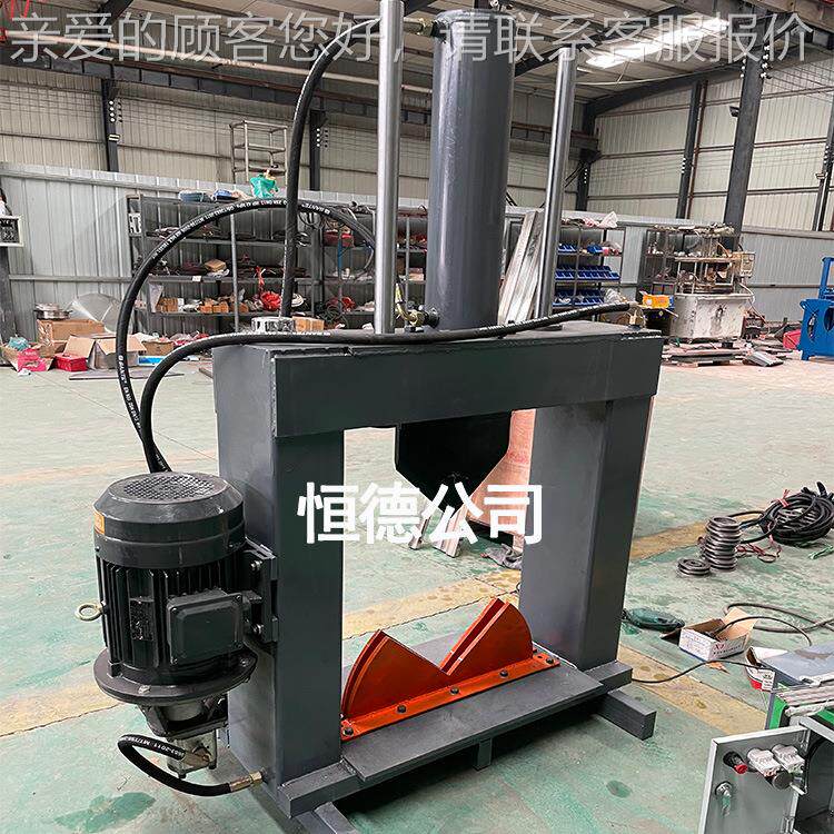 压力机动液小型压床破拆铜铝电机摩600托压车工具轴电机承油压机
