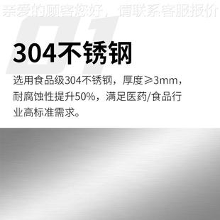 尘空防上料机锈钢CTS自动输送粉末真颗不粒食品化工行业