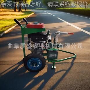 寸水泵流量680方立8农672田溉灌排水鱼塘抽水机