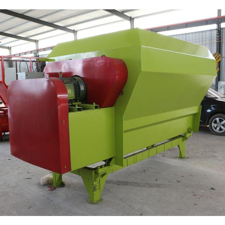 稻糠饲料搅拌机 分体直连搅拌饲料机 型号特点