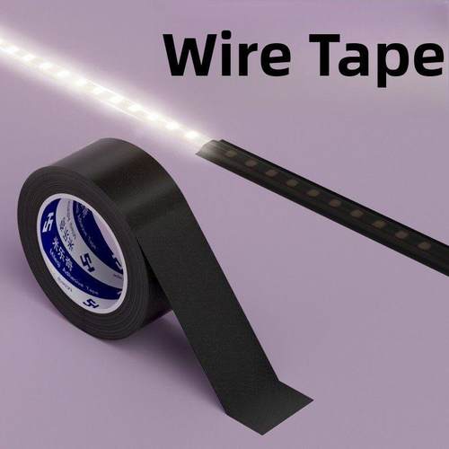 汽车行车记录仪电缆固定扣不干胶魔术贴电缆管理器电线存储汽车布