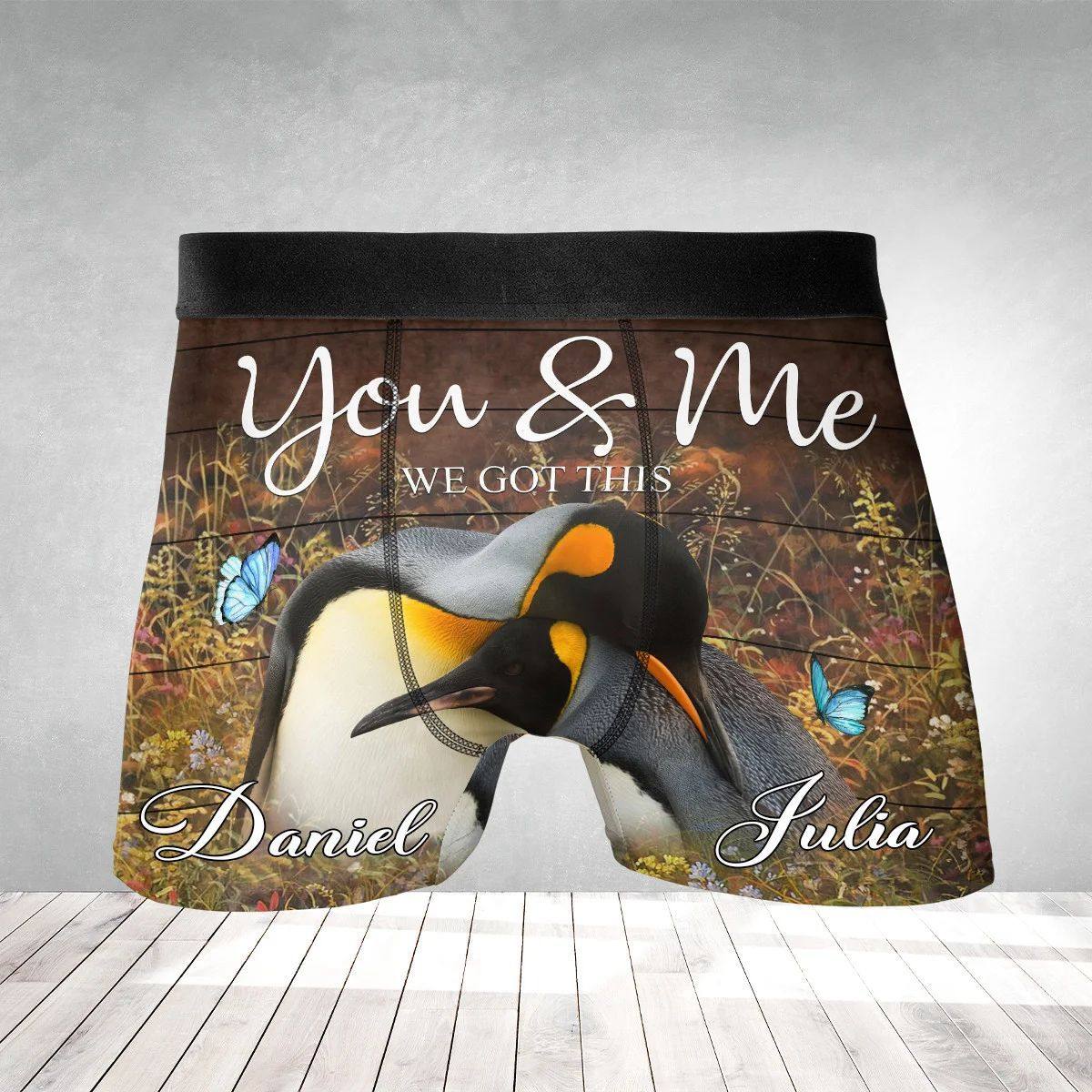 跨境POD平角内裤定制 包腰内裤男士3d数码印花无痕四角裤一件定制,女士内衣/男士内衣/家居服,男阿罗裤,淘宝优惠券,粉丝福利购,淘宝优惠卷