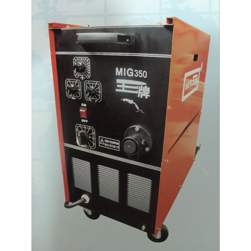 王牌nbc-315/350/500二氧化碳一体分体抽头式变压器气体保护焊