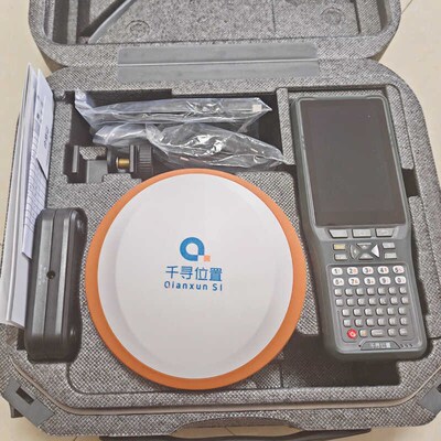 千寻位置RTK测量仪千寻selite五星J十六频高精度工程cad放样