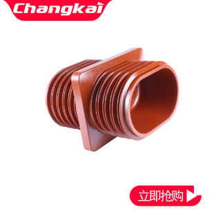 225环氧树脂穿墙套管20KV高压绝缘套管 17o5 TG3 24Q