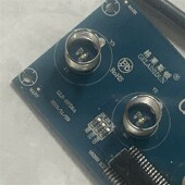 电热水器主板SR01TpA电源板速热显示器GLS HFD6A按键板一套