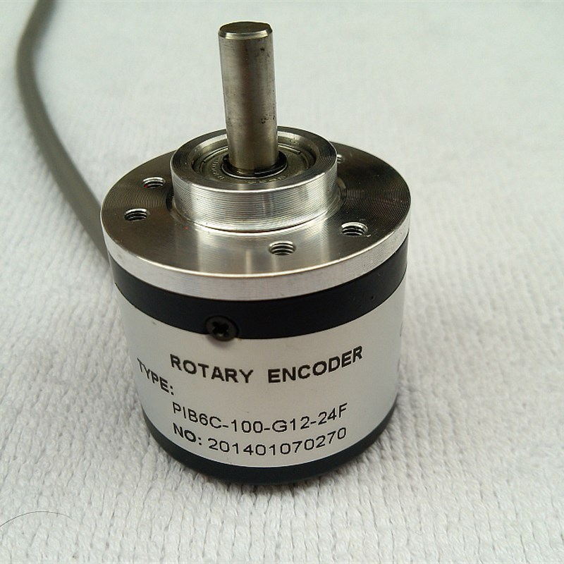 PIB6C-360-G5-24Cv 光电编码器 高脉冲测速编码器 集电极开路输出