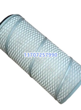 斯可络压缩机SCR50M/60M-7保养耗材空滤芯H25100075-071空气滤清