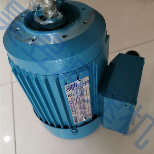 GONGJI三相刹车电动机 M3A402 M3B404 SV1N8 立式BT30刀盘圆盘马