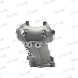 OFFRbAMP哈雷旅行滑翔软尾M8发动机改装 55MM高性能大流量进气歧管