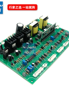 电焊机控制板通佳J士l焊机控制板IGBT逆变焊机控制板ZX7400/500板