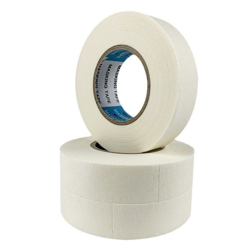 30米美纹e纸胶带喷漆装修遮蔽美术和纸胶带没痕迹耐温度家装分色