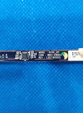 三星UA32/40/46D5000PR D6000SJ电视触摸按键接收板BN4U1-01600B/