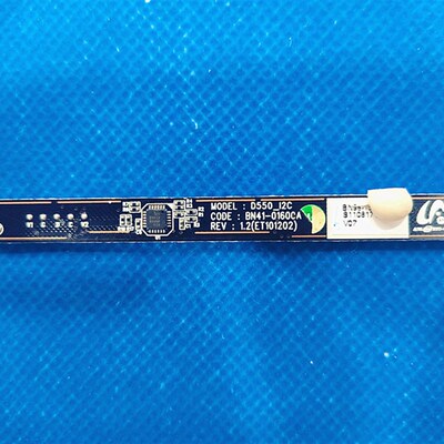 三星UA32/40/46D5000PR D6000SJ电视触摸按键接收板BN4U1-01600B/