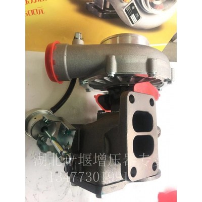 国四高压力款J2000-11r18100A-502涡轮增压器HP76-3增压机