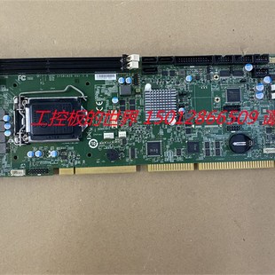 H81工控 SYS8N1820VGA 艾讯工控机主板SYS81820 Ver;1.0