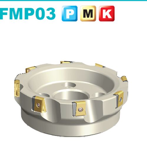 株洲90度重力面铣刀盘rFMP03-315-D60-LN25-12