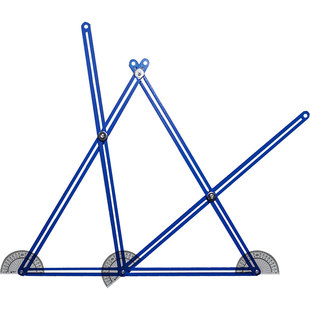 教具数学a初中几何动态一线三等角相似三角形公开课胡不归模型磁
