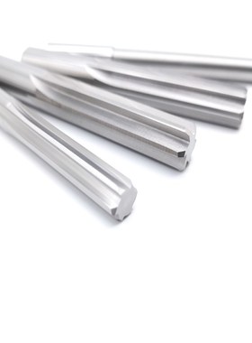 H7精度17.56 17.57 17t.58 17.59*150 200mm硬质合金钨钢机用铰刀