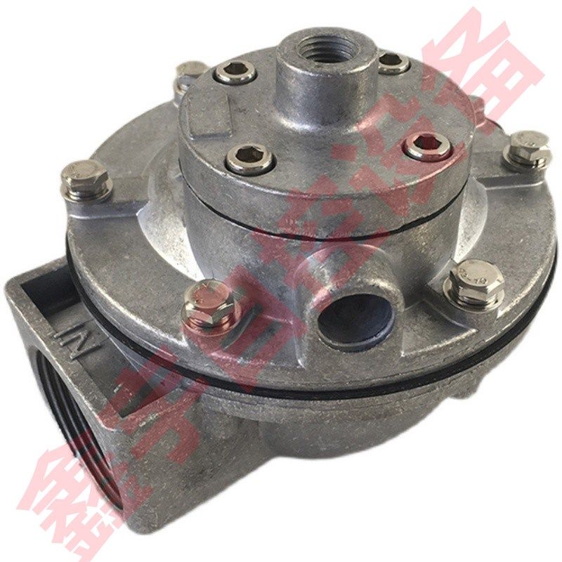 RCAC25T4 DN25 1寸直角式气控脉冲N阀 清灰阀除尘阀 脉冲阀