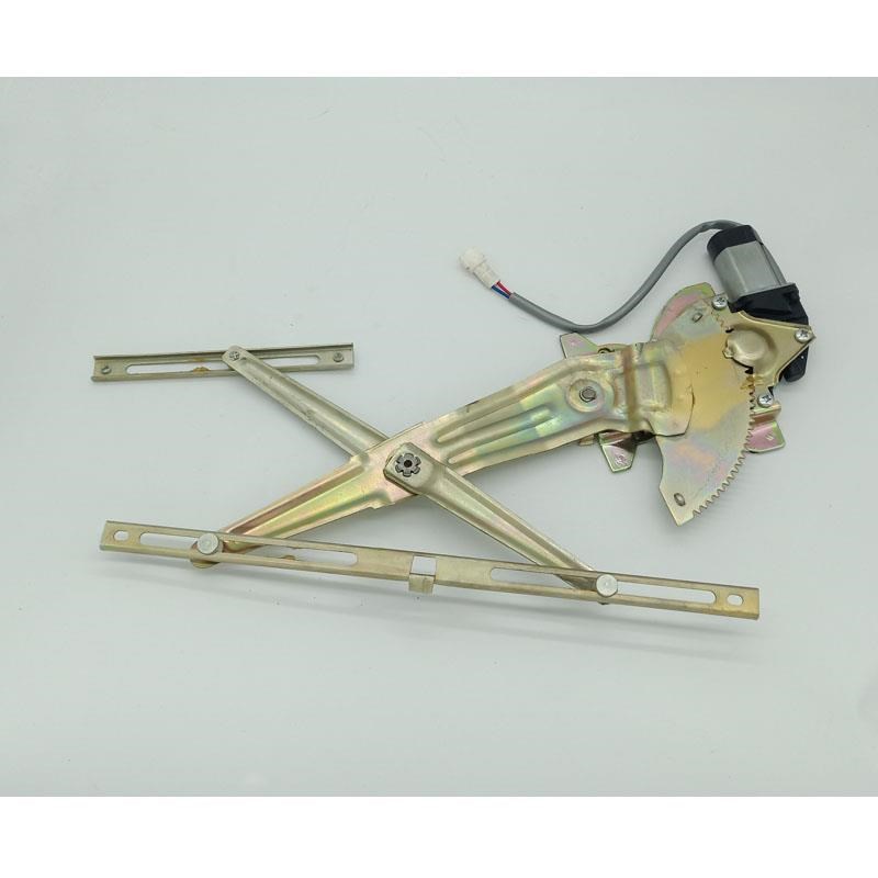 御捷GDG4四轮车Q5汽车轿车电动玻璃门窗升降器带T电机马达手动Q6