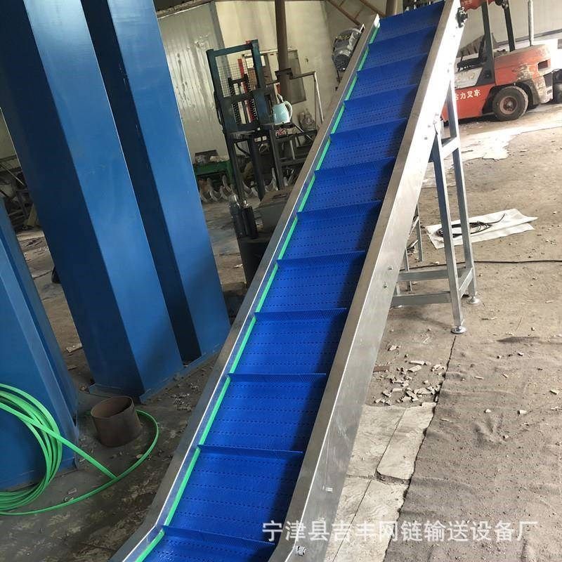 转弯输送机食品塑料炼板输送机尼龙网带输送V机pp塑料炼板,搬运/仓储/物流设备,输送机,淘宝优惠券,粉丝福利购,淘宝优惠卷
