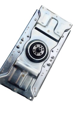 适用惠而浦波轮洗衣机离合器减速总成 WVD103301T八V孔8孔变频轴