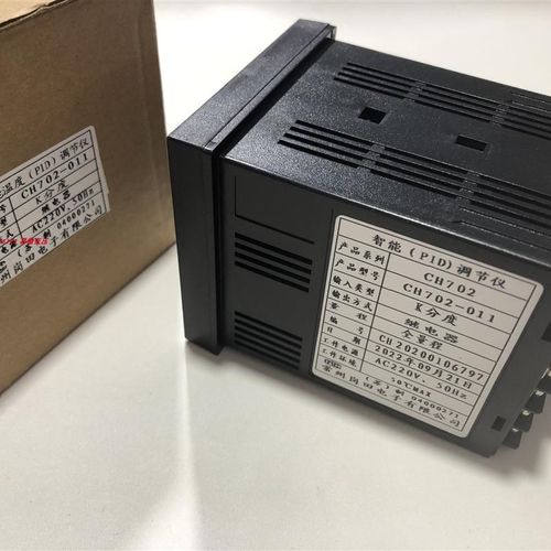 常州 CH702h-011 CH702-012智能温度PID调节仪 温控仪CH702