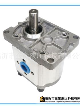 液压齿轮泵CBN-F304扁键306平键314左旋310右旋316-320花键325