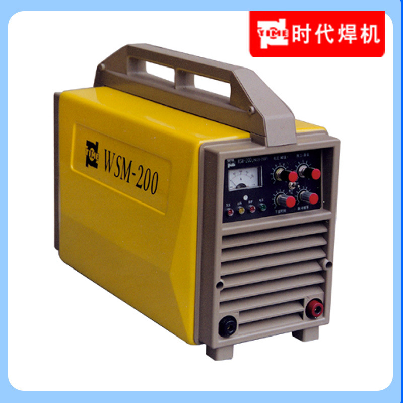 北京时代氩弧焊机WSM-200(PEN60-200P时代脉冲氩弧焊机氩弧焊