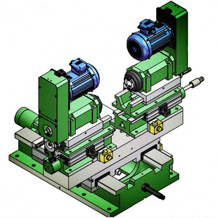 台东钻孔动力头,SFHD09水车钻孔动力头,水车钻孔主轴头,主轴头
