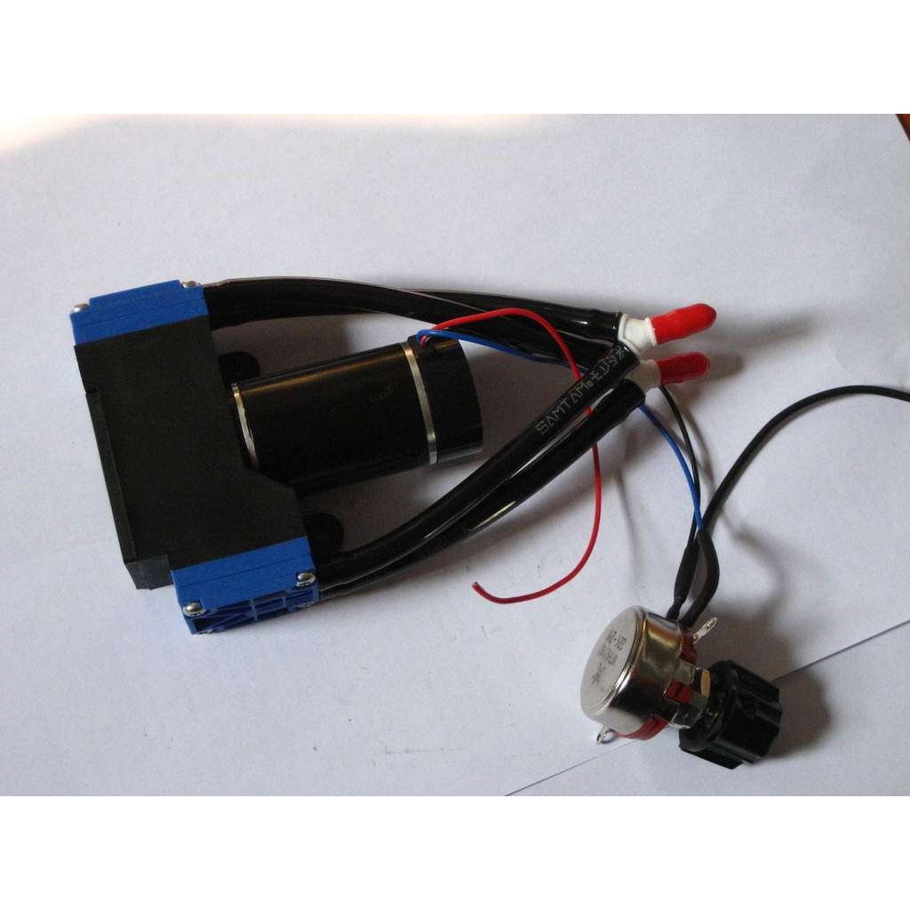 微型真空泵 DA60EEDCB气体捕集泵 直销真空泵